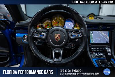 2017 Porsche 911 Turbo S   - Photo 49 - Riviera Beach, FL 33407