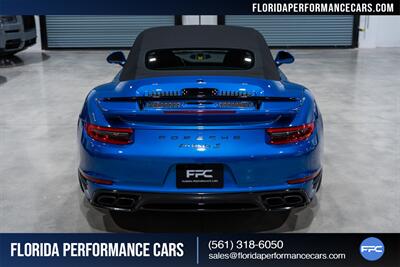 2017 Porsche 911 Turbo S   - Photo 75 - Riviera Beach, FL 33407