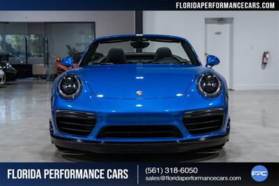 2017 Porsche 911 Turbo S   - Photo 72 - Riviera Beach, FL 33407