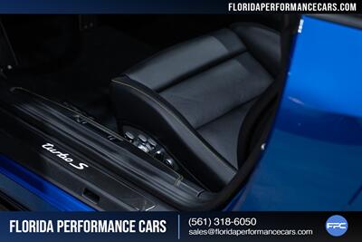 2017 Porsche 911 Turbo S   - Photo 27 - Riviera Beach, FL 33407