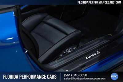 2017 Porsche 911 Turbo S   - Photo 35 - Riviera Beach, FL 33407