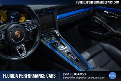 2017 Porsche 911 Turbo S   - Photo 26 - Riviera Beach, FL 33407