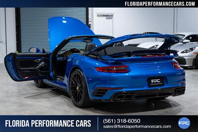 2017 Porsche 911 Turbo S   - Photo 37 - Riviera Beach, FL 33407