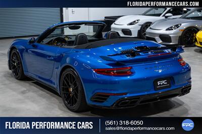 2017 Porsche 911 Turbo S   - Photo 4 - Riviera Beach, FL 33407