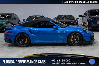 2017 Porsche 911 Turbo S   - Photo 70 - Riviera Beach, FL 33407