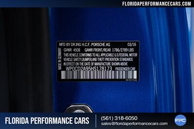 2017 Porsche 911 Turbo S   - Photo 30 - Riviera Beach, FL 33407