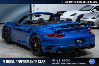 2017 Porsche 911 Turbo S   - Photo 71 - Riviera Beach, FL 33407
