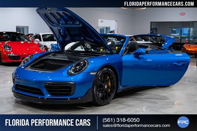 2017 Porsche 911 Turbo S   - Photo 36 - Riviera Beach, FL 33407