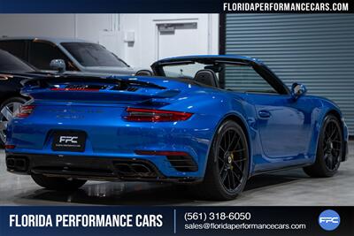 2017 Porsche 911 Turbo S   - Photo 6 - Riviera Beach, FL 33407