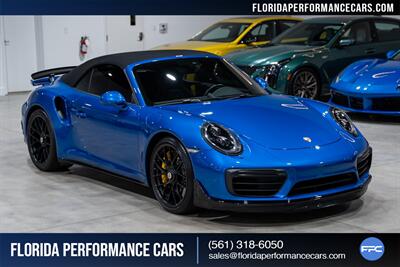 2017 Porsche 911 Turbo S   - Photo 14 - Riviera Beach, FL 33407