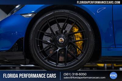 2017 Porsche 911 Turbo S   - Photo 45 - Riviera Beach, FL 33407