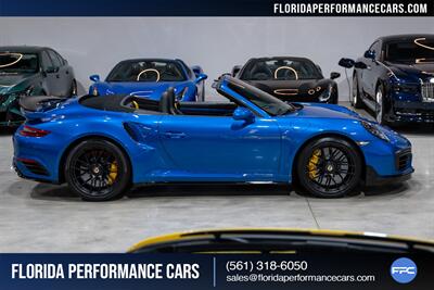 2017 Porsche 911 Turbo S   - Photo 8 - Riviera Beach, FL 33407