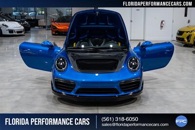 2017 Porsche 911 Turbo S   - Photo 40 - Riviera Beach, FL 33407