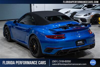 2017 Porsche 911 Turbo S   - Photo 12 - Riviera Beach, FL 33407