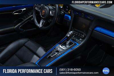 2017 Porsche 911 Turbo S   - Photo 58 - Riviera Beach, FL 33407