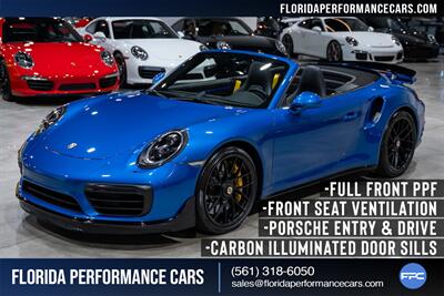 2017 Porsche 911 Turbo S   - Photo 2 - Riviera Beach, FL 33407