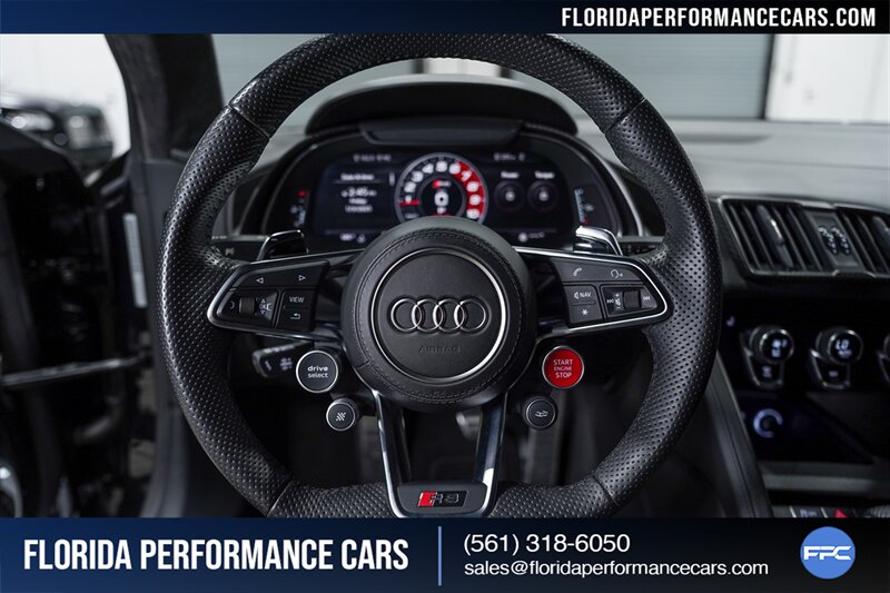 2017 Audi R8 5.2 quattro V10 Plus   - Photo 23 - Riviera Beach, FL 33407