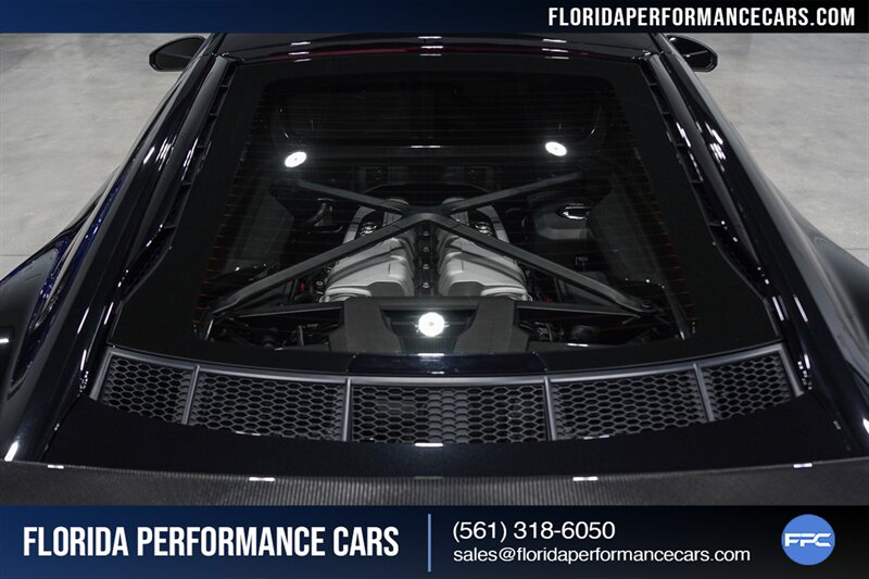 2017 Audi R8 5.2 quattro V10 Plus   - Photo 40 - Riviera Beach, FL 33407