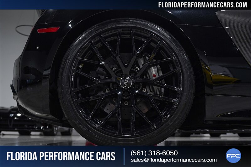 2017 Audi R8 5.2 quattro V10 Plus   - Photo 44 - Riviera Beach, FL 33407