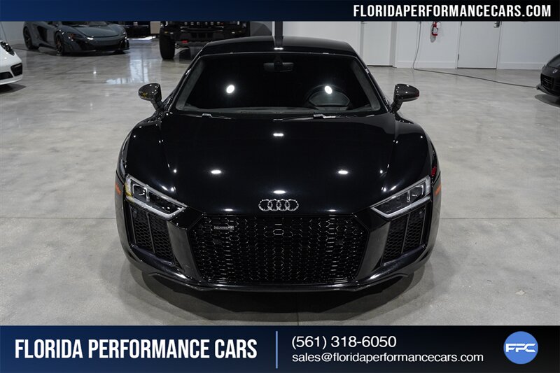 2017 Audi R8 5.2 quattro V10 Plus   - Photo 9 - Riviera Beach, FL 33407