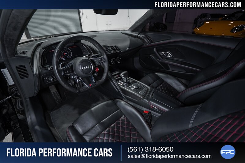 2017 Audi R8 5.2 quattro V10 Plus   - Photo 19 - Riviera Beach, FL 33407