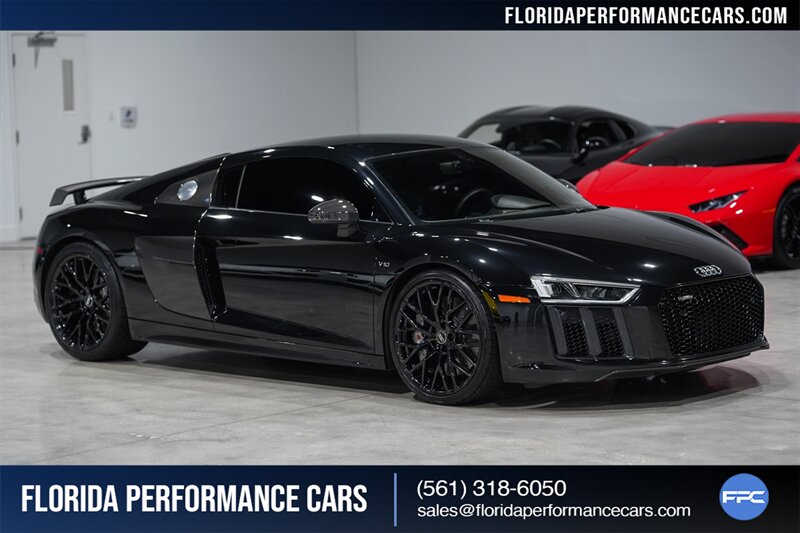 2017 Audi R8 5.2 quattro V10 Plus   - Photo 17 - Riviera Beach, FL 33407