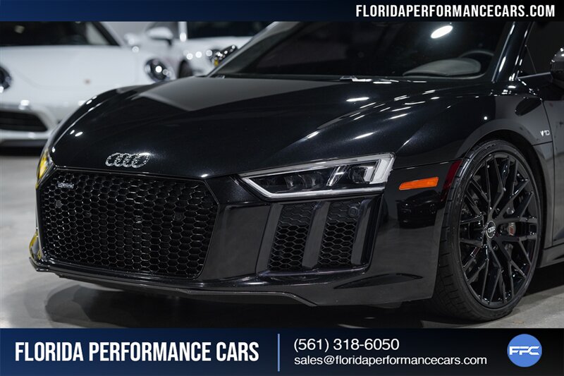 2017 Audi R8 5.2 quattro V10 Plus   - Photo 62 - Riviera Beach, FL 33407