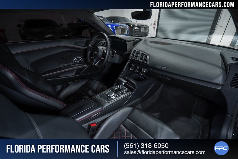 2017 Audi R8 5.2 quattro V10 Plus   - Photo 28 - Riviera Beach, FL 33407