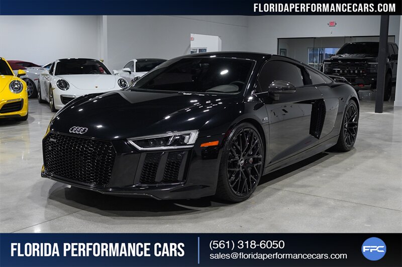 2017 Audi R8 5.2 quattro V10 Plus   - Photo 10 - Riviera Beach, FL 33407