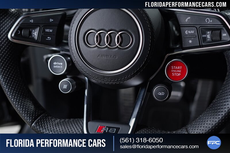 2017 Audi R8 5.2 quattro V10 Plus   - Photo 47 - Riviera Beach, FL 33407