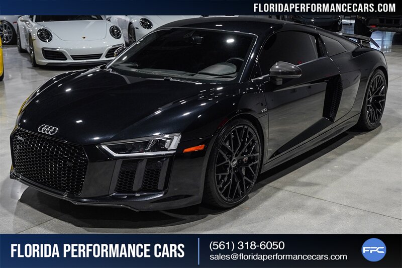 2017 Audi R8 5.2 quattro V10 Plus   - Photo 1 - Riviera Beach, FL 33407