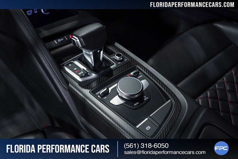 2017 Audi R8 5.2 quattro V10 Plus   - Photo 48 - Riviera Beach, FL 33407