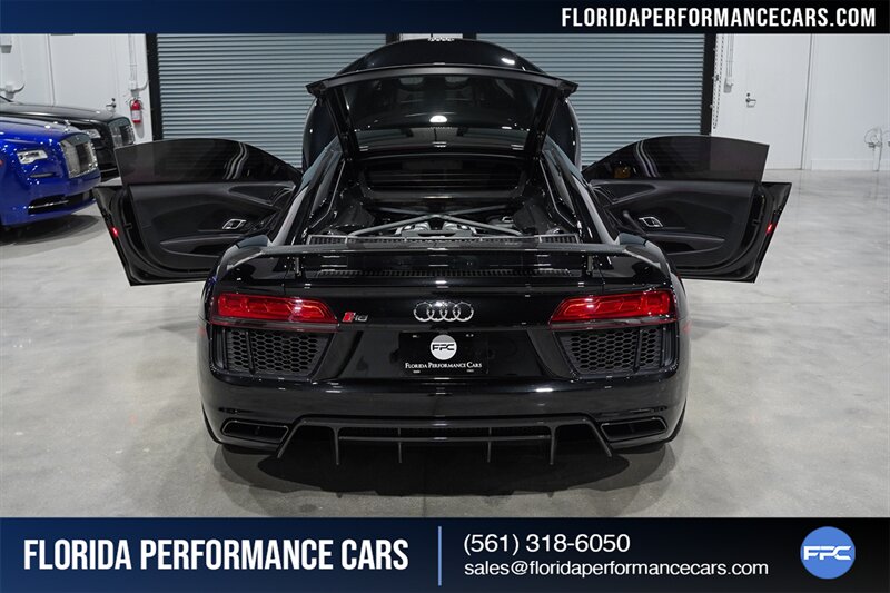 2017 Audi R8 5.2 quattro V10 Plus   - Photo 39 - Riviera Beach, FL 33407