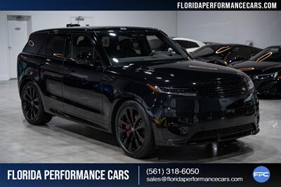 2025 Land Rover Range Rover Sport P530 Dynamic SE   - Photo 8 - Riviera Beach, FL 33407