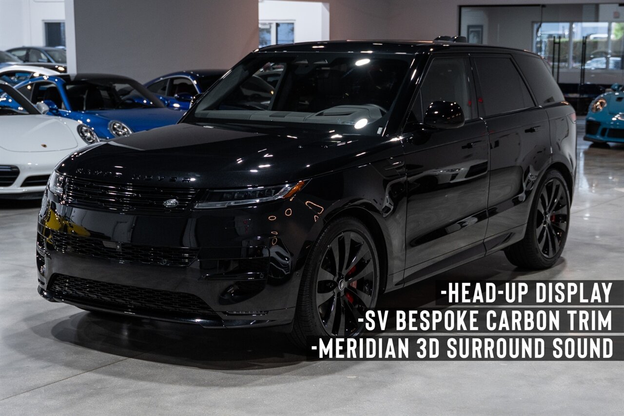 2025 Land Rover Range Rover Sport P530 Dynamic SE   - Photo 1 - Riviera Beach, FL 33407