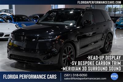 2025 Land Rover Range Rover Sport P530 Dynamic SE SUV