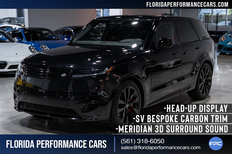 2025 Land Rover Range Rover Sport P530 Dynamic SE  