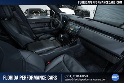 2025 Land Rover Range Rover Sport P530 Dynamic SE   - Photo 36 - Riviera Beach, FL 33407