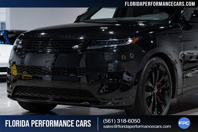 2025 Land Rover Range Rover Sport P530 Dynamic SE   - Photo 64 - Riviera Beach, FL 33407