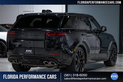 2025 Land Rover Range Rover Sport P530 Dynamic SE   - Photo 13 - Riviera Beach, FL 33407
