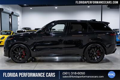 2025 Land Rover Range Rover Sport P530 Dynamic SE   - Photo 3 - Riviera Beach, FL 33407