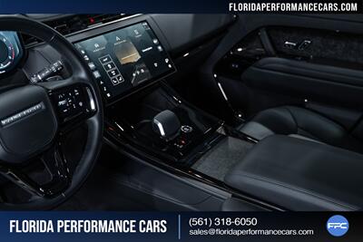 2025 Land Rover Range Rover Sport P530 Dynamic SE   - Photo 54 - Riviera Beach, FL 33407