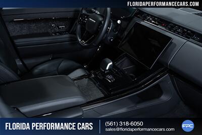 2025 Land Rover Range Rover Sport P530 Dynamic SE   - Photo 60 - Riviera Beach, FL 33407