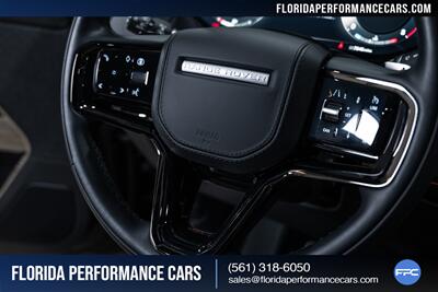 2025 Land Rover Range Rover Sport P530 Dynamic SE   - Photo 55 - Riviera Beach, FL 33407