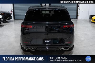 2025 Land Rover Range Rover Sport P530 Dynamic SE   - Photo 5 - Riviera Beach, FL 33407