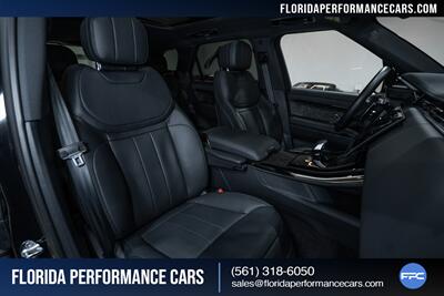 2025 Land Rover Range Rover Sport P530 Dynamic SE   - Photo 37 - Riviera Beach, FL 33407