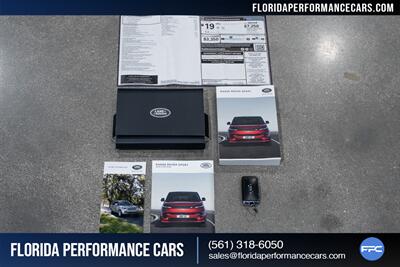 2025 Land Rover Range Rover Sport P530 Dynamic SE   - Photo 21 - Riviera Beach, FL 33407