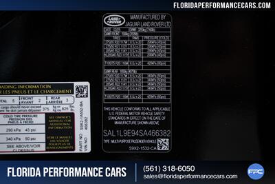 2025 Land Rover Range Rover Sport P530 Dynamic SE   - Photo 39 - Riviera Beach, FL 33407