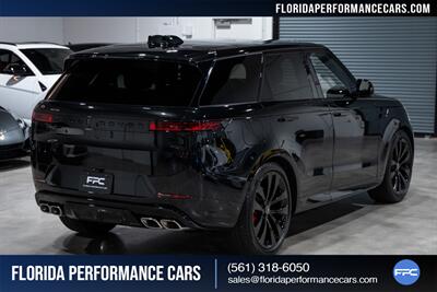 2025 Land Rover Range Rover Sport P530 Dynamic SE   - Photo 6 - Riviera Beach, FL 33407