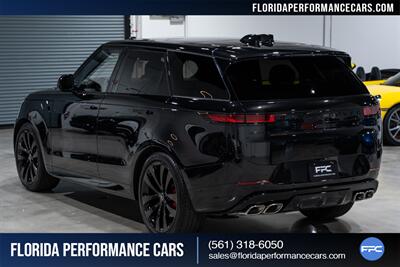 2025 Land Rover Range Rover Sport P530 Dynamic SE   - Photo 65 - Riviera Beach, FL 33407